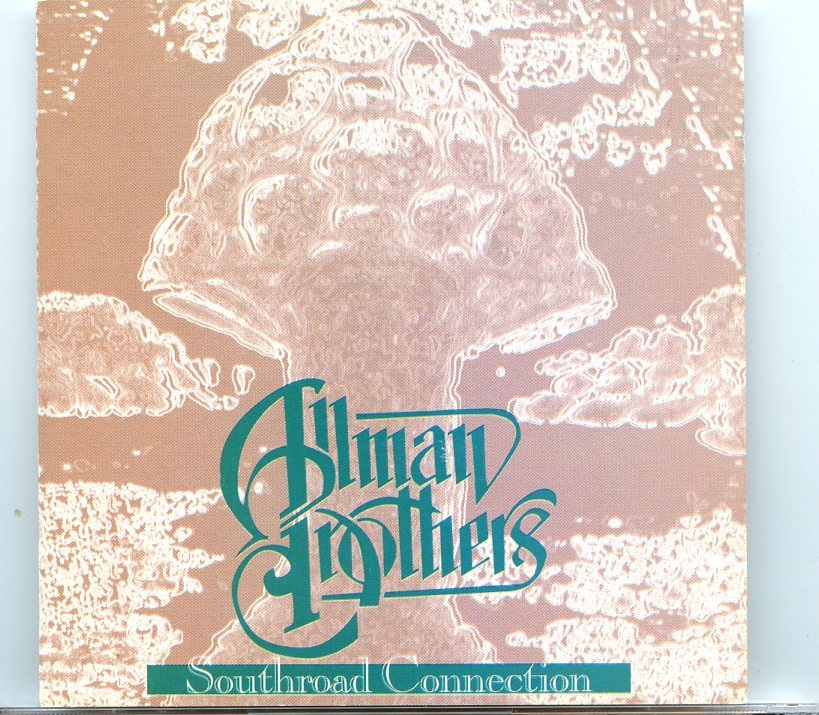 Allman Brothers – Southroad Connection ( 2 CD SET ) ( Walnutcreek Amphitheatre, Raleigh, North Carolina, July 1st, 1994 ) front cover Allman Brothers - Southroad Connection ( 2 CD SET ) ( Walnutcreek Amphitheatre, Raleigh, North Carolina, July 1st, 1994 ) front cover