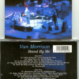 Van Morrison – Stand by Me ( 2 CD SET ) ( Wang Theatre, Boston, MA, April 26th, 2016 )