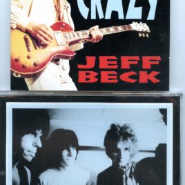 Jeff Beck – Stone Cold Crazy ( 1967 – 1968 Live Recordings )