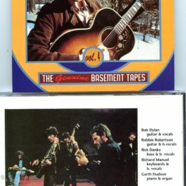 Bob Dylan - The Genuine Basement Tapes Vol. 4 ( Saugerties, New York, Spring + Fall 1967 )