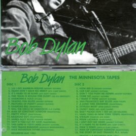 Bob Dylan - The Minnesota Tapes ( 3 CD SET ) ( May 1961, December 1961 )