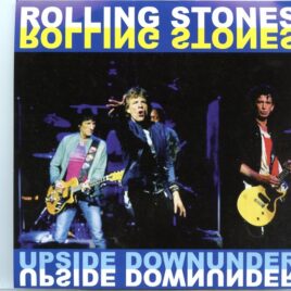 Rolling Stones - Upside Downunder ( 2 CD SET ) ( Live at Enmore Theater Sydney, Australia, February 18th, 2003 ) front cover