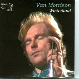 Van Morrison - Winterland ( Live from the Soundboard at Vara Studios at Hilversum, Netherlands, June 22nd, 1977 ) front cover