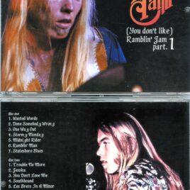Allman Brothers – ( You Don’t Like ) Ramblin’ Jam Part 1 ( 3 CD SET )( RFK Stadium , Washington , DC , USA , June 9th , 1973 )