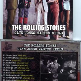 Rolling Stones – Glynn Jones Master Reel ( 1 CD ) ( MAYFLOWER )