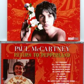 Paul McCartney – Return To Pepperland ( 1 CD ) ( 2021 BEATFILE )