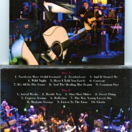 Van Morrison – Royal Albert Performance ( 2 CD SET ) ( Live at Royal Albert Hall, London, UK, April 19th, 2009 )