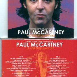 Paul McCartney – The Essential Rarities ( 2 CD SET ) ( SUPERSTOCK ) ( After The Beatles Anthology )