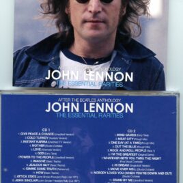 John Lennon – The Essential Rarities ( 2 CD SET ) ( SUPERSTOCK ) ( After The Beatles Anthology )
