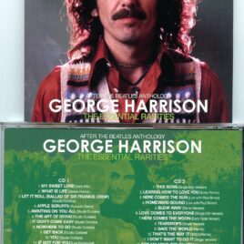 George Harrison – The Essential Rarities ( 2 CD SET ) ( SUPERSTOCK ) ( After The Beatles Anthology )