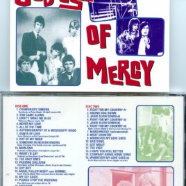 Yes – The Goddess Of Mercy ( 2 CD SET )( Highland ) ( 43 Rare and Unreleased tracks , different venues )