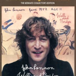 John Lennon – Walls & Bridges Alternates ( 2 CD – 1 DVD SET ) ( The Ultimate Collectors Edition ) ( 2020 SGT )
