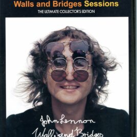 John Lennon – Walls & Bridges Sessions ( 3 CD – 1 DVD SET ) ( The Ultimate Collectors Edition ) ( 2020 SGT )