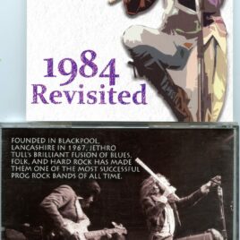 JETHRO TULL – 1984 Revisited ( 1 CD ) ( X Rock Entertainment )