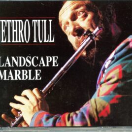 JETHRO TULL - Landscape Marble ( 2 CD SET ) ( Orpheum Theatre, Minneapolis, Minnesota, USA, March 28th, 1994 ) front cover