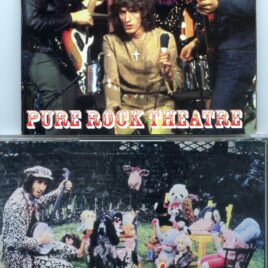 THE WHO – Pure Rock Theatre ( HIWATT ) ( Live American Tour 1969 and UK January 1970 )