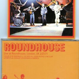 YES – Roundhouse 1971 ( 1 CD ) ( Highland ) ( Live at Roundhouse, London, UK, February 27th, 1971 )