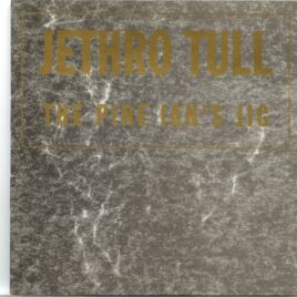 JETHRO TULL - The Pine Ian´s Jig  ( 1 CD )( Live At The Sports Arena, Los Angeles, CA, USA, November 12th, 1980 ) front cover