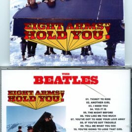 THE BEATLES – Eight Arms To Hold You ( 1 CD ) ( 2021 BEATFILE )( Unreleased New Remix And Remasters Compilation )