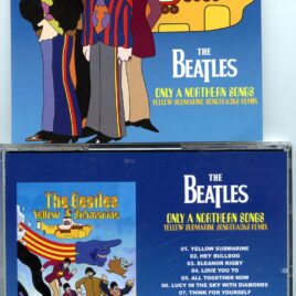 THE BEATLES – Only A Northern Songs ( 1 CD ) ( 2021 BEATFILE ) ( Yellow Submarine Songtracks Remix )