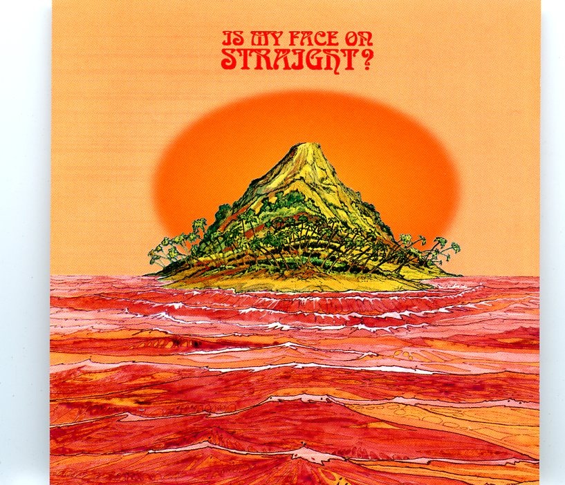 PREMIATA FORNERIA MARCONI – Is My Face On Straight ? ( Live at Ultrasonic Studios, Hempstead, New York, USA, August 27th, 1974 ) front cover PREMIATA FORNERIA MARCONI - Is My Face On Straight ? ( Live at Ultrasonic Studios, Hempstead, New York, USA, August 27th, 1974 ) front cover