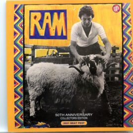 PAUL  McCartney - Ram 50th Anniversary Collector´s Edition ( 2 CD SET ) ( 2021 BEAT PEST ) front cover