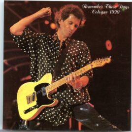 ROLLING  STONES - Remember These Days ( 2 CD SET )( Vinyl Gang )( Cologne, West Germany, May 30th, 1990 ) front cover
