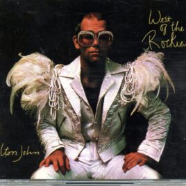 ELTON  JOHN - West Of The Rockies ( 3 CD SET ) ( Bell Bottom ) ( Memorial Coliseum, Portland, OR, USA, October 14th, 1975 ) front cover