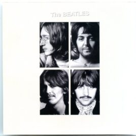 THE BEATLES - White Album Alternative Edition ( 2 CD SET ) ( 2021 GOLDIES ) ( Remix And Sessions Extra Album ) front cover