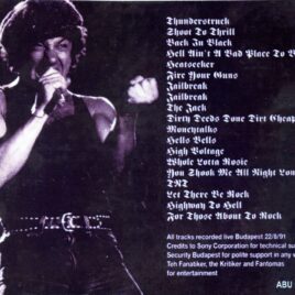 ERIC BURDON – Scott´s Masters ( 2 CD SET ) ( Live at Ronnie Scott, London, UK, September 16th, 1970