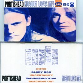 PORTISHEAD – Nobody Loves Me ( 1 CD ) ( KTS ) ( Recorded Live On Tour , April 1995 )