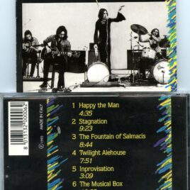 GENESIS – Romeo Show ( 2 CD SET )( Highland ) ( Live at Felt Forum, New York, USA, November 22nd 1973 )