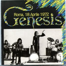 GENESIS - Romeo Show ( 2 CD SET )( Highland ) ( Live at Felt Forum, New York, USA, November 22nd 1973 ) front cover