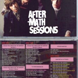 THE ROLLING STONES – Aftermath Sessions ( 3 CD SET )( MAYFLOWER ) ( Most Complete Studio Sessions plus TV Performances )