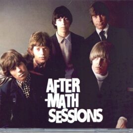 THE ROLLING STONES - Aftermath Sessions ( 3 CD SET )( MAYFLOWER ) ( Most Complete Studio Sessions plus TV Performances ) front cover