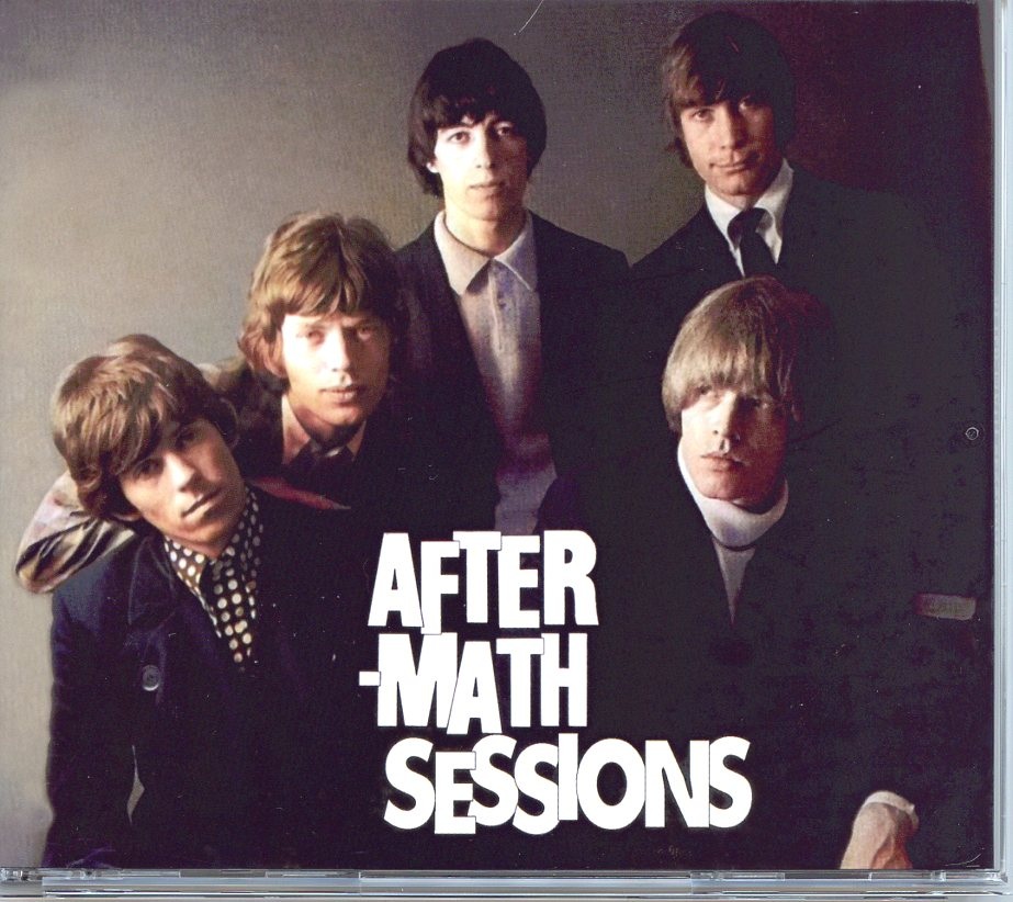 THE ROLLING STONES – Aftermath Sessions ( 3 CD SET )( MAYFLOWER ) ( Most Complete Studio Sessions plus TV Performances ) front cover THE ROLLING STONES - Aftermath Sessions ( 3 CD SET )( MAYFLOWER ) ( Most Complete Studio Sessions plus TV Performances ) front cover