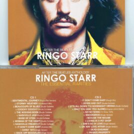 RINGO STARR – The Essential Rarities ( 2 CD SET ) ( After The Beatles Anthology ) ( 2021 SUPERSTOCK )