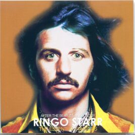 RINGO STARR - The Essential Rarities ( 2 CD SET ) ( After The Beatles Anthology ) ( 2021 SUPERSTOCK ) front cover
