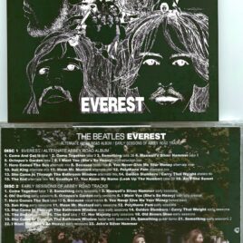 THE BEATLES – Everest ( Early Sessions Of Abbey Road ) ( 2 CD ) ( 2022 GOLDIES )