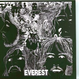 THE BEATLES - Everest ( Early Sessions Of Abbey Road ) ( 2 CD ) ( 2022 GOLDIES ) front cover
