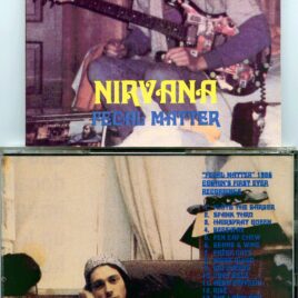 NIRVANA – Fecal Matter ( Cobain´s First Ever recordings )