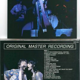 THE ROLLING STONES – In Exotic Honolulu ( 2 cd set ) ( Vinyl Gang )( International Center, Honolulu, Hawaii, January 21st & 22nd, 1973 )