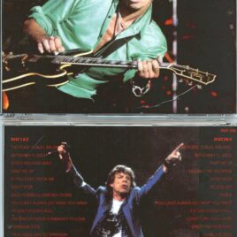 THE ROLLING STONES – It’s A Long Way To Tipperary ( 2 cd set ) ( Vinyl Gang )( Dublin, Ireland, September 9th & 11th, 2003 )