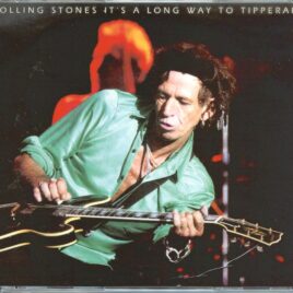 THE ROLLING STONES - It's A Long Way To Tipperary ( 2 cd set ) ( Vinyl Gang )( Dublin, Ireland, September 9th & 11th, 2003 ) front cover