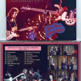 PAUL McCartney – Sheffield 1973 ( Live at Sheffield City Hall, Sheffield, England, July 4th, 1973 ) ( Valkyrie )