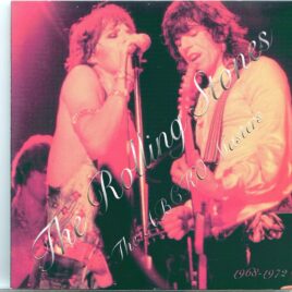 THE ROLLING STONES - The Abcko Masters ( Planet Records ) ( 1 CD ) front cover