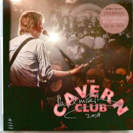PAUL McCartney - The Cavern Club 2018 ( 2 CD SET ) ( Liverpool, UK, July 26th, 2018 plus Bonustracks 2020 )2022  Valkyrie ) front cover