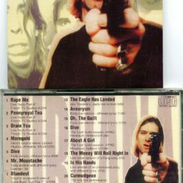 NIRVANA – The Final Solution ( Outcesticide III ) ( 23 Megarare Tracks )