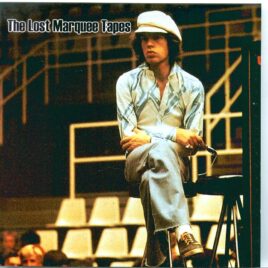 THE ROLLING STONES - The Lost Marquee Tapes ( 2 CD )( Vinyl Gang )( Marquee Club March 26th, 1971 & Chalk Farm, London, March 14th, 1971 ) front cover