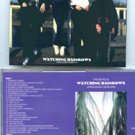 THE BEATLES – Watching Rainbows ( 2 CD SET ) ( Unreleased Remastered Sessions ) ( 2022 GOLDIES )